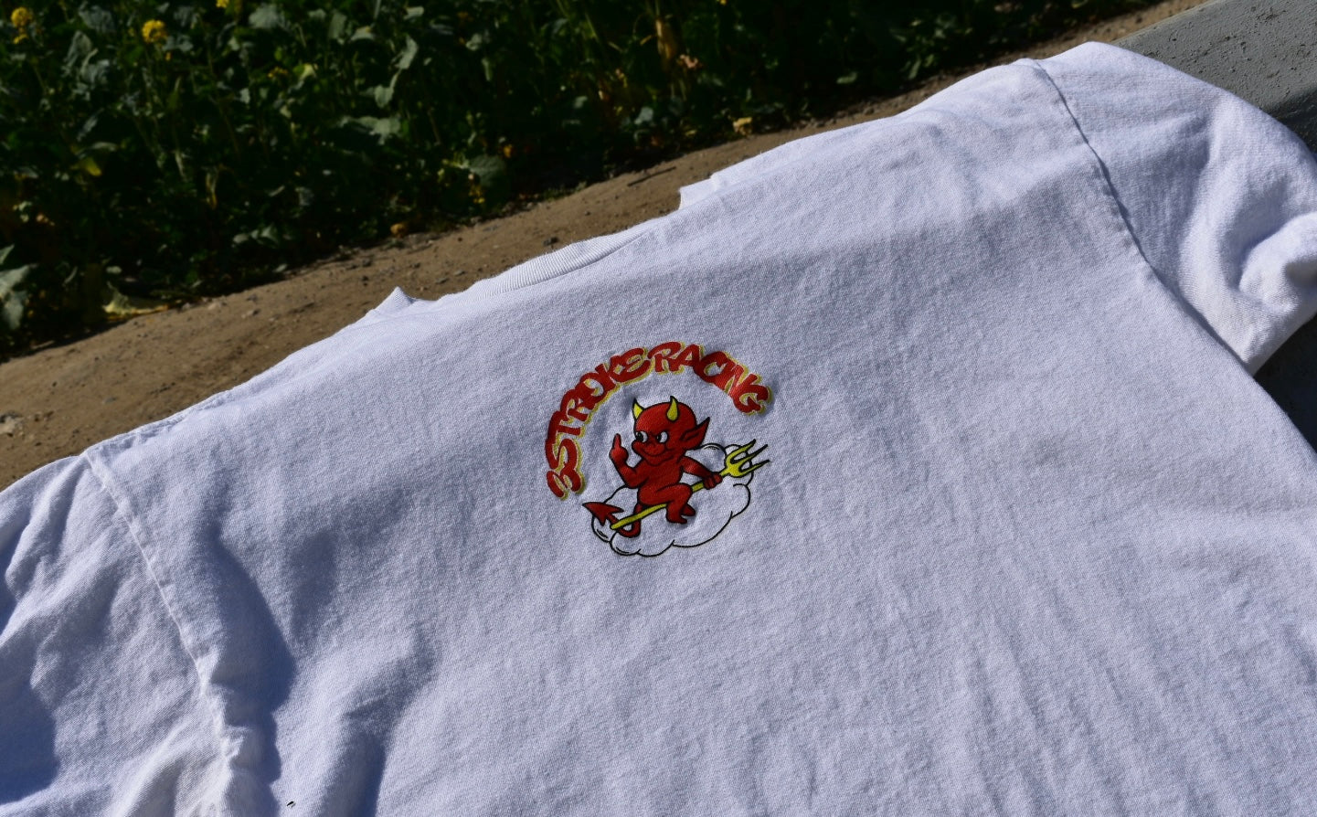DEVIL TEE