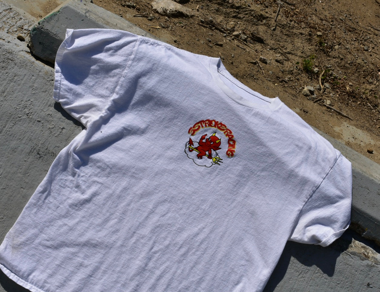 DEVIL TEE