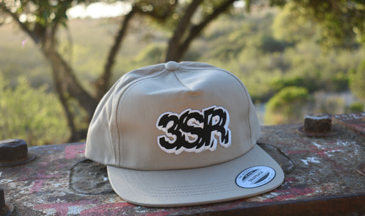 SAND LOGO HAT