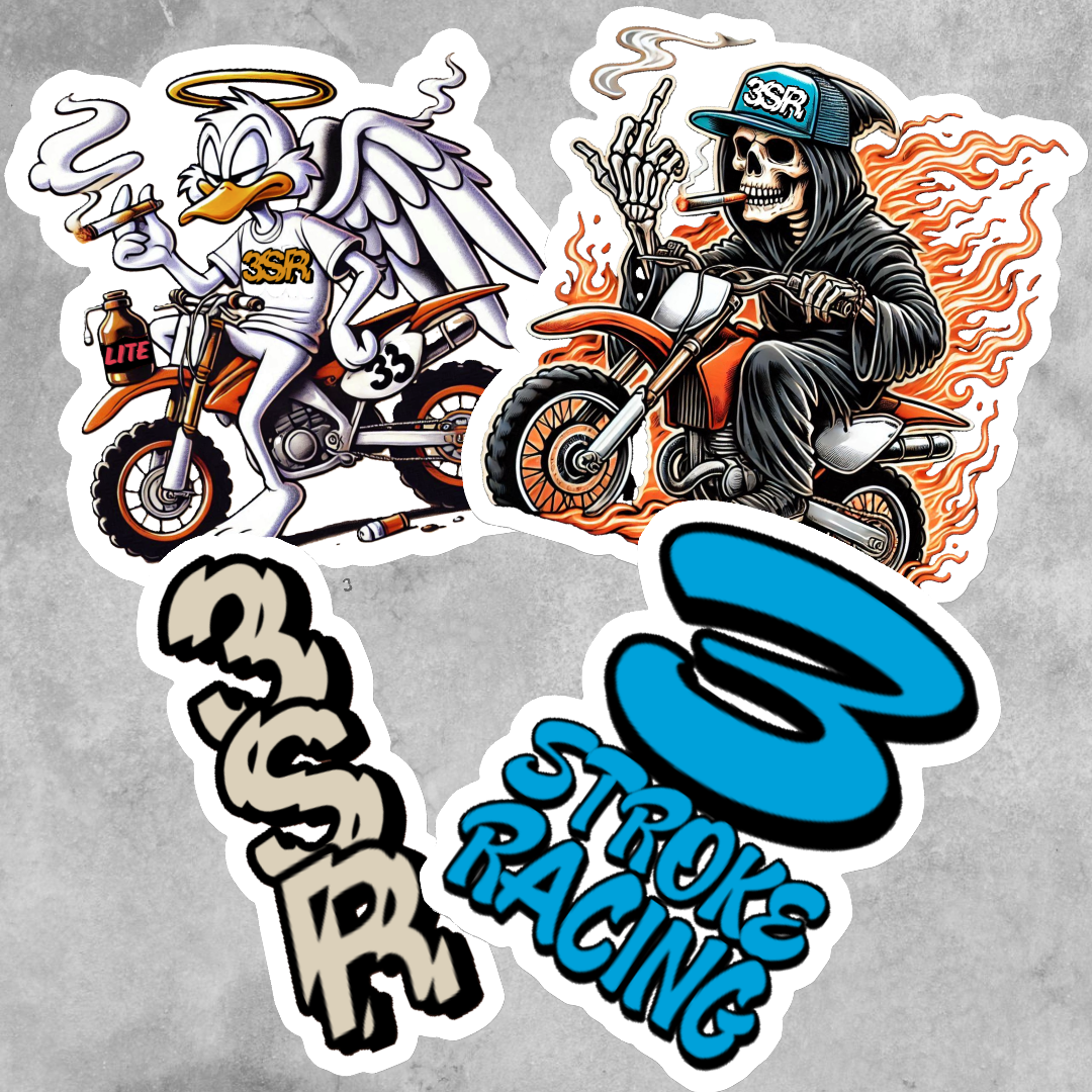 STICKER PACK