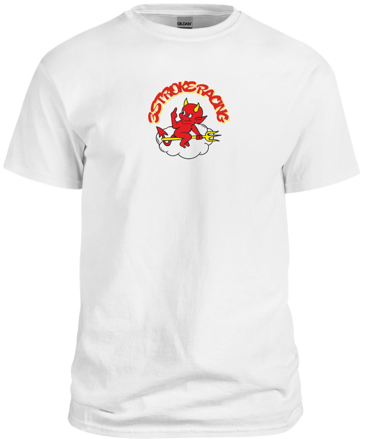 DEVIL TEE